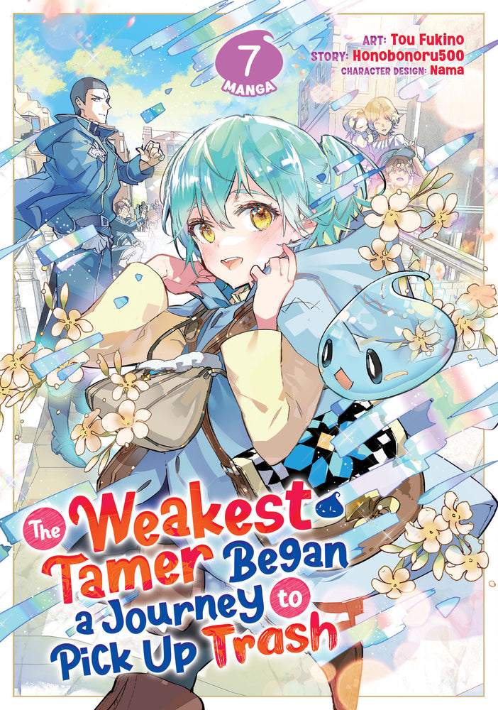 The Weakest Tamer Began a Journey to Pick Up Trash (Manga) Vol. 7 - Image - Manga - Image - Pop Weasel