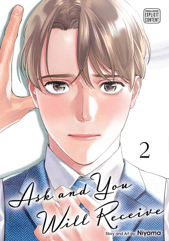 Ask and You Will Receive, Vol. 2 - Manga - Image - Pop Weasel