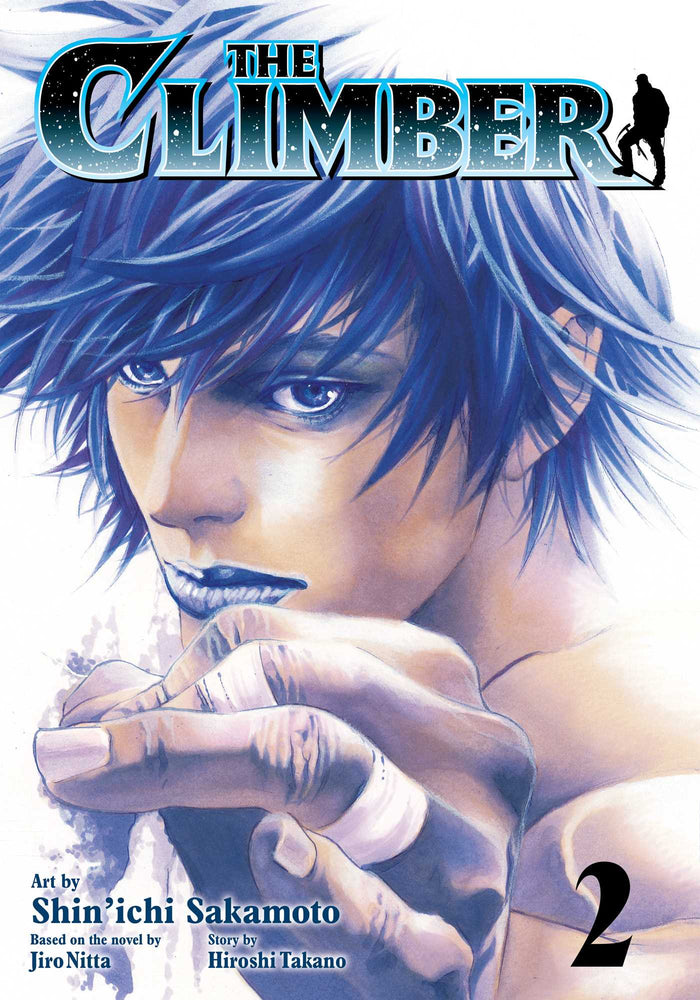 The Climber, Vol. 2 - Manga - Image - Pop Weasel