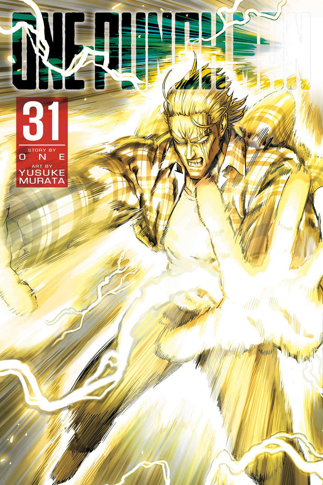 One-Punch Man, Vol. 31 - Manga - Image - Pop Weasel