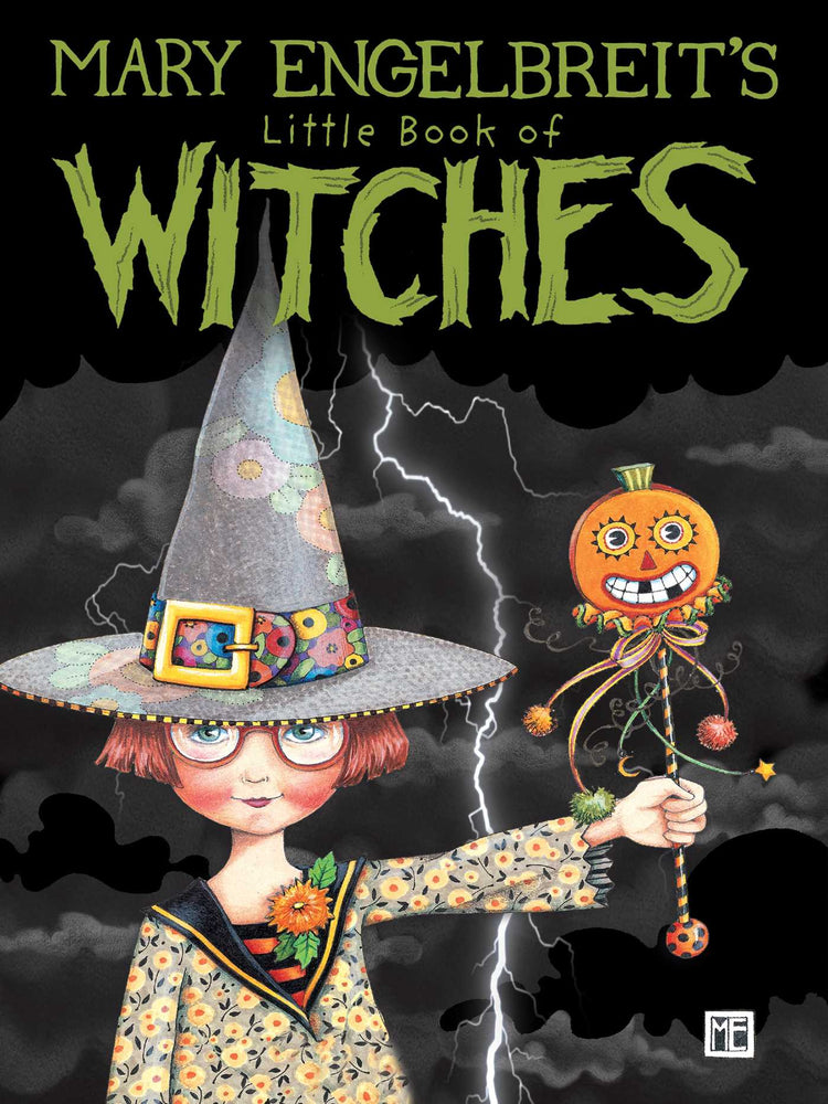 Little Book of Witches - Novelty - Image - Pop Weasel