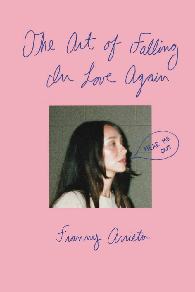 The Art of Falling in Love Again - Books - Image - Pop Weasel