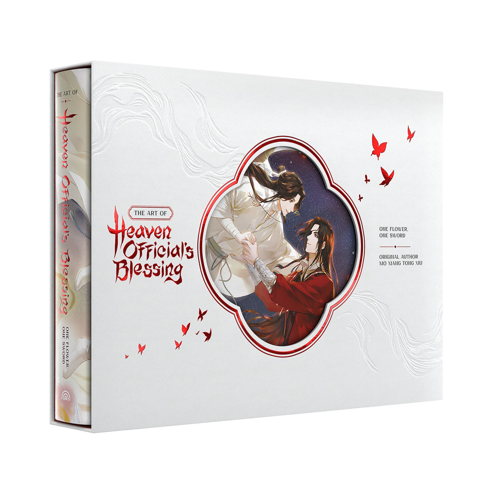The Art of Heaven Official's Blessing. One Flower, One Sword - Books - Image - Pop Weasel