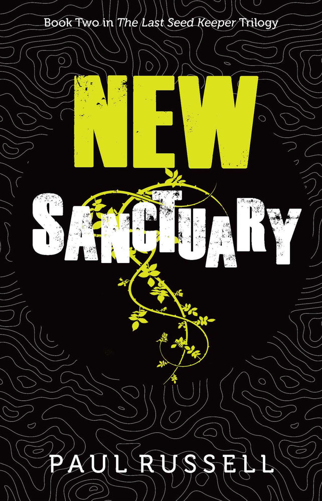 New Sanctuary - Childrens Books - Image - Pop Weasel