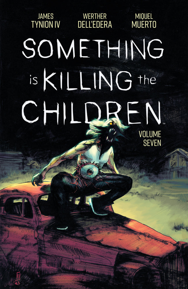 Something is Killing the Children Vol. 7 - Image - Graphic Novels - Image - Pop Weasel