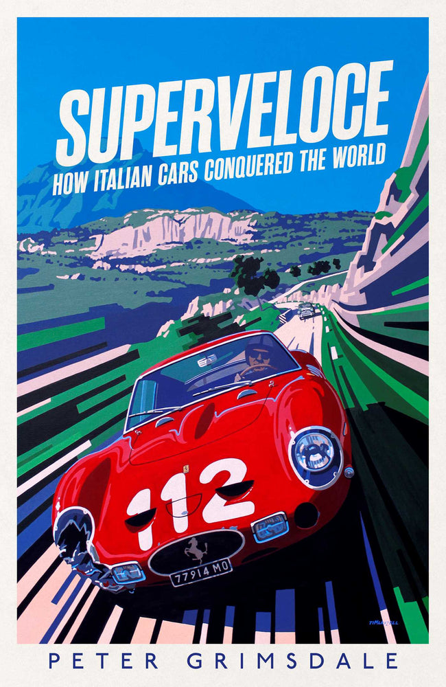 Superveloce - Books - Image - Pop Weasel