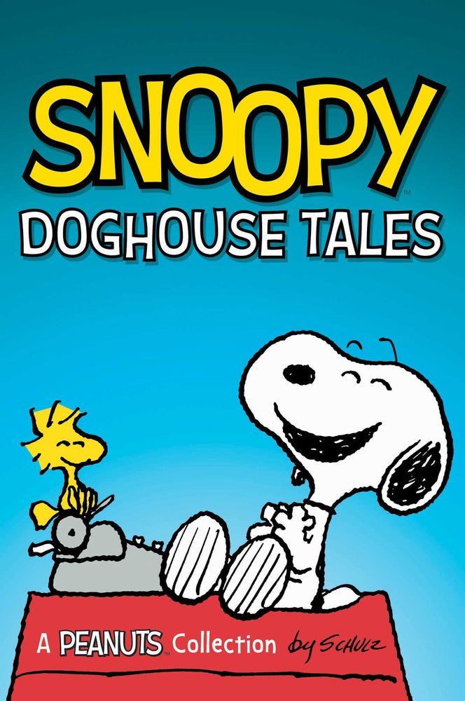 Snoopy: Doghouse Tales - Graphic Novels - Image - Pop Weasel