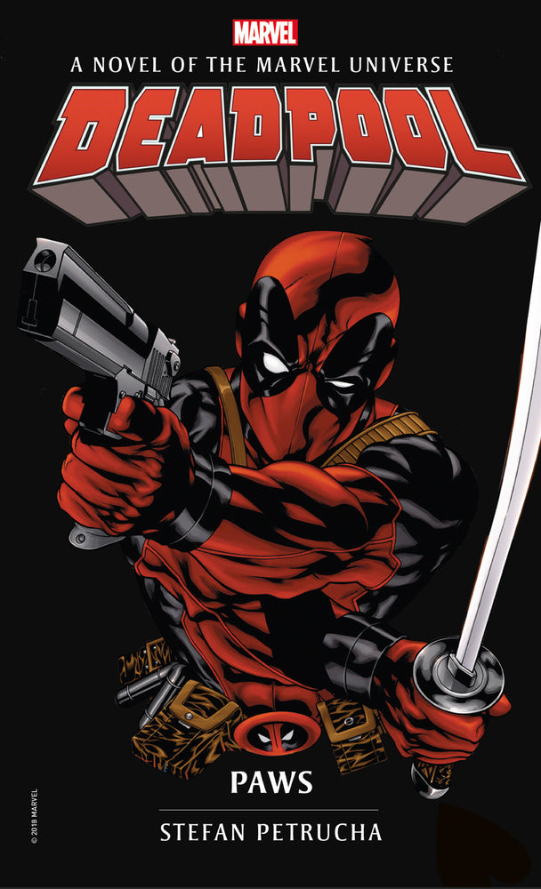 Deadpool: Paws - Image - Books - Image - Pop Weasel