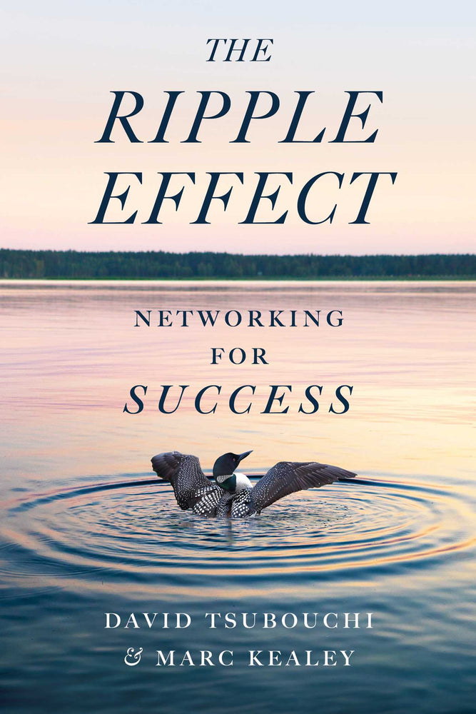 The Ripple Effect: Networking for Success | TPB - Books - Image - Pop Weasel