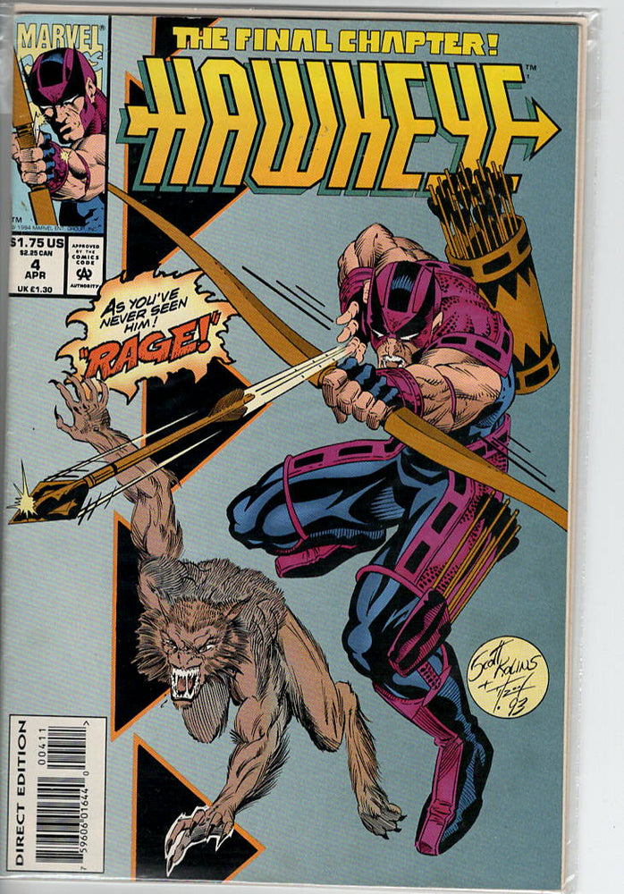 Pre-Owned - Hawkeye - Pre-Owned Comics - Image - Pop Weasel