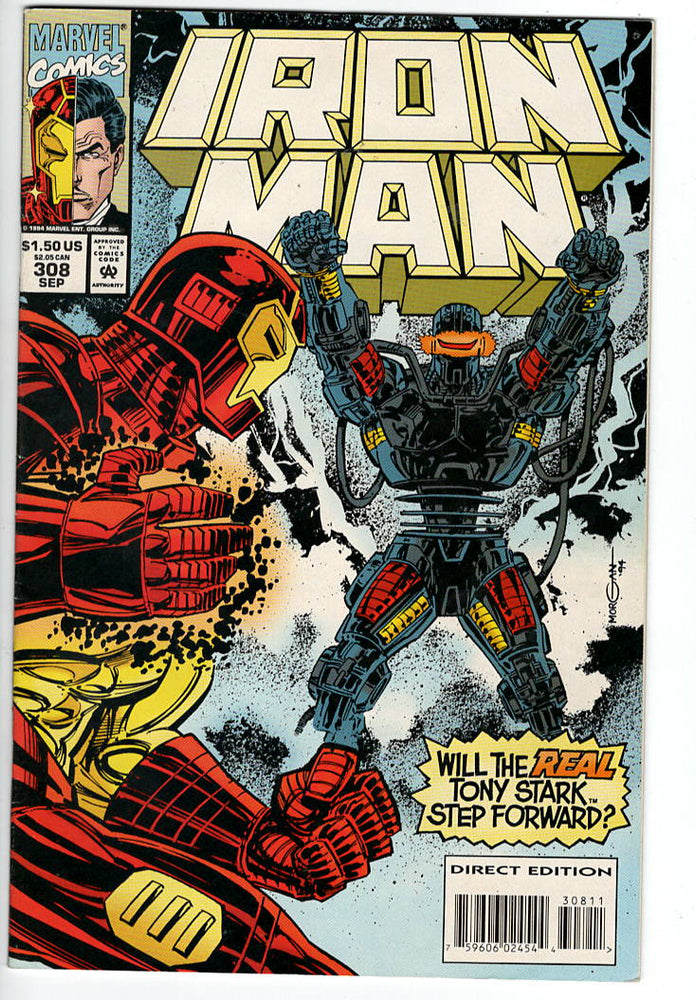Pre-Owned - Iron Man - Pre-Owned Comics - Image - Pop Weasel
