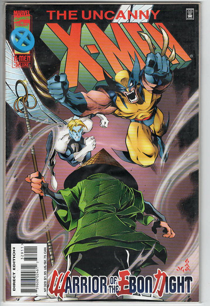 Pre-Owned - The Uncanny X-Men - Pre-Owned Comics - Image - Pop Weasel