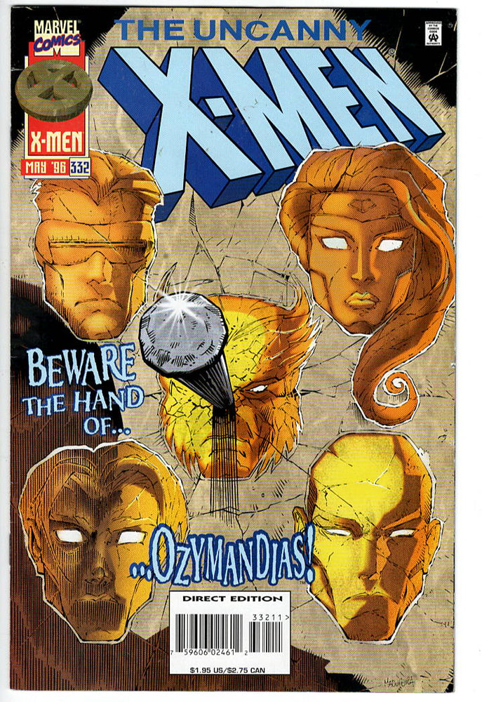 Pre-Owned - The Uncanny X-Men - Pre-Owned Comics - Image - Pop Weasel