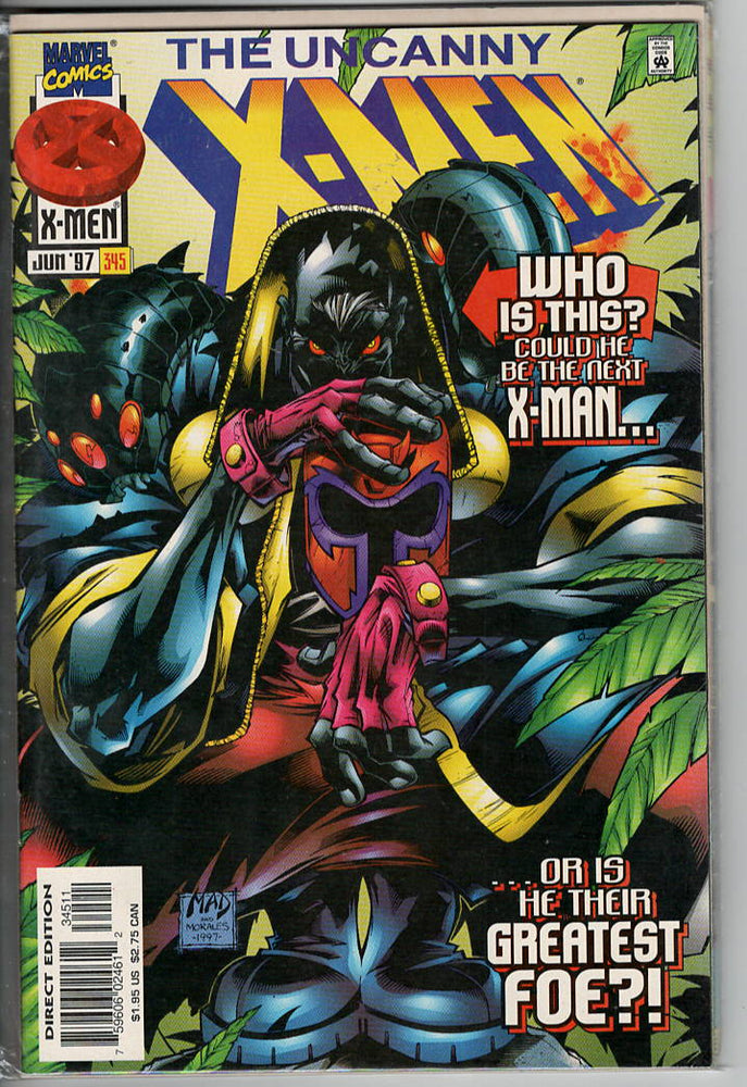 Pre-Owned - The Uncanny X-Men - Pre-Owned Comics - Image - Pop Weasel