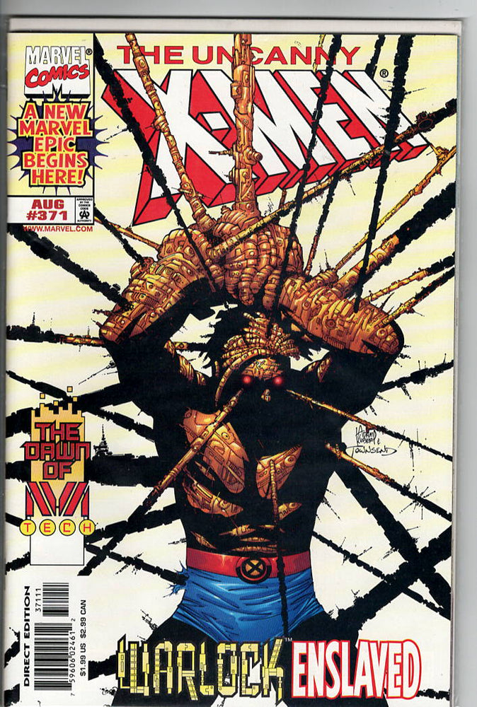 Pre-Owned - The Uncanny X-Men - Pre-Owned Comics - Image - Pop Weasel