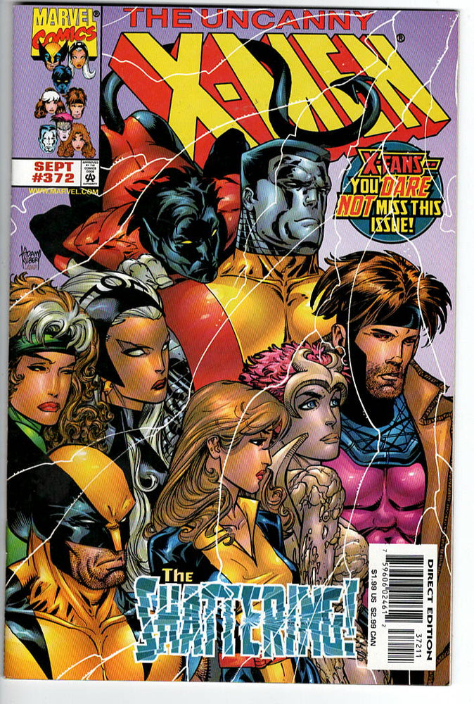 Pre-Owned - The Uncanny X-Men - Pre-Owned Comics - Image - Pop Weasel