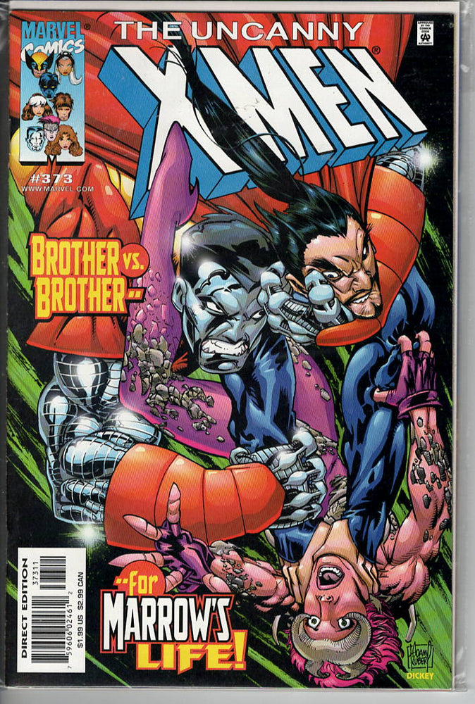 Pre-Owned - The Uncanny X-Men - Pre-Owned Comics - Image - Pop Weasel