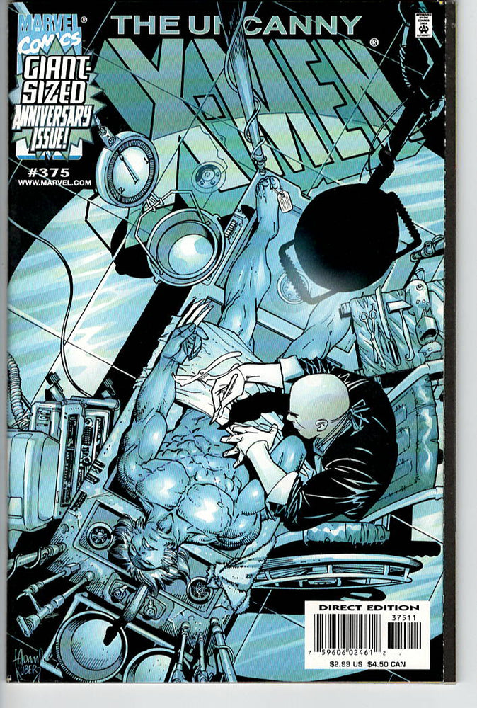 Pre-Owned - The Uncanny X-Men - Pre-Owned Comics - Image - Pop Weasel