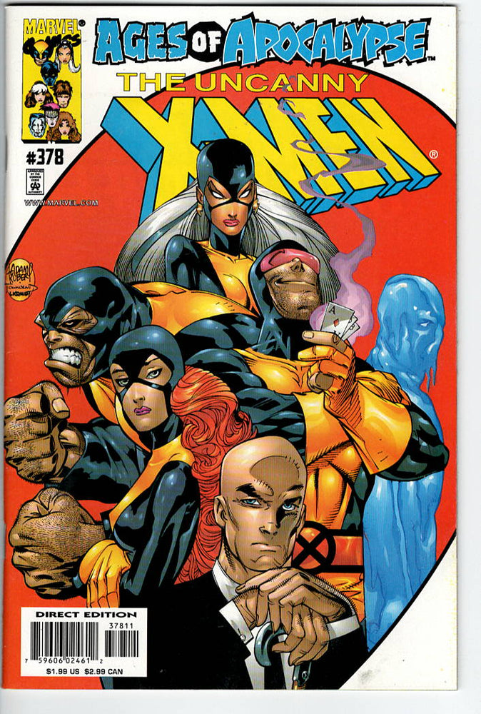 Pre-Owned - The Uncanny X-Men - Pre-Owned Comics - Image - Pop Weasel
