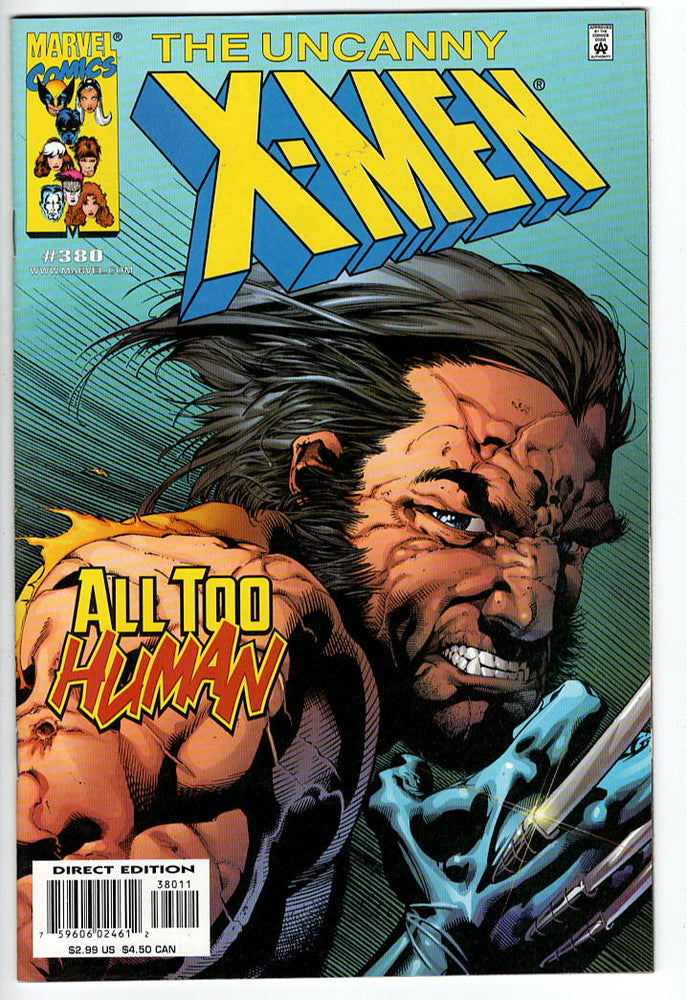 Pre-Owned - The Uncanny X-Men - Pre-Owned Comics - Image - Pop Weasel