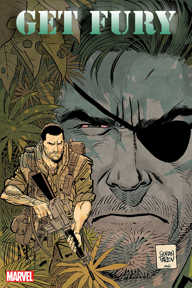 GET FURY - Comics - Image - Pop Weasel