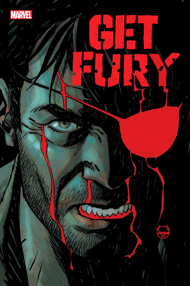 GET FURY - Comics - Image - Pop Weasel