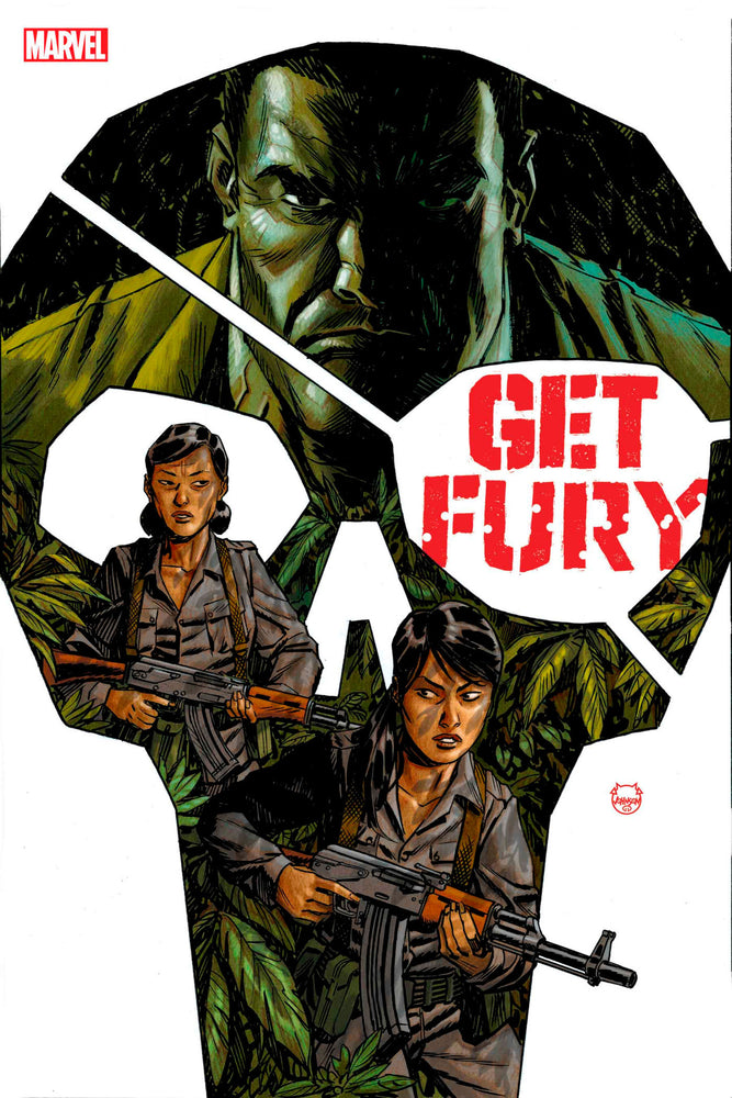 GET FURY - Comics - Image - Pop Weasel