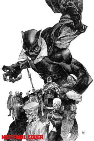 MARVEL KNIGHTS: THE WORLD TO COME - Comics - Image - Pop Weasel