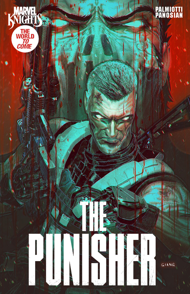 MARVEL KNIGHTS: PUNISHER - Comics - Image - Pop Weasel