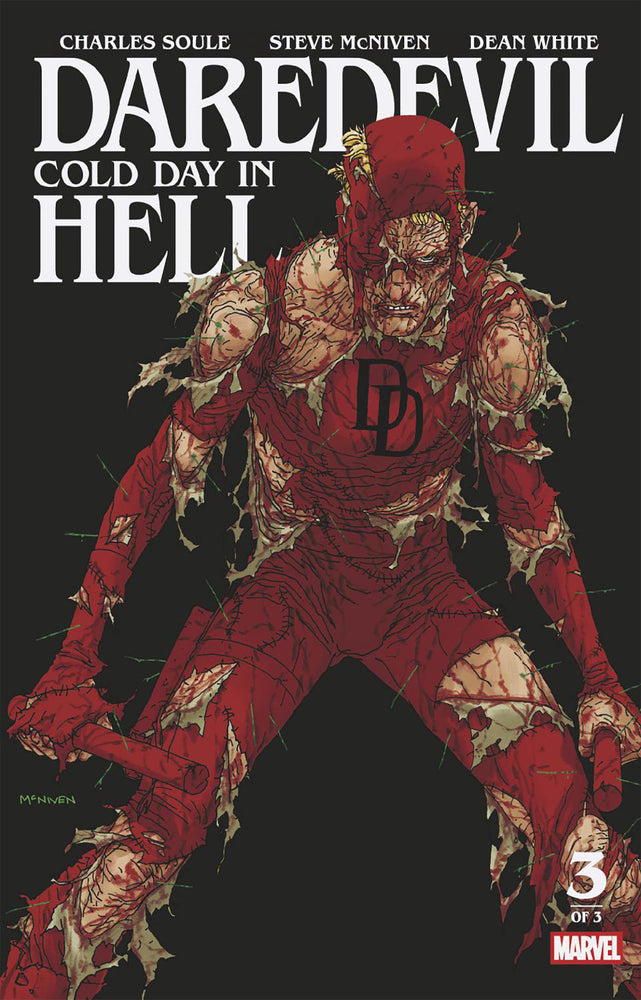 Daredevil: Cold Day In Hell - Comics - Image - Pop Weasel