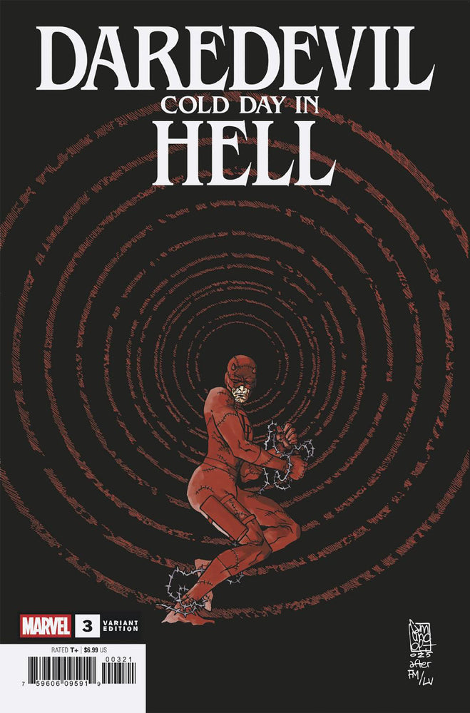 Daredevil: Cold Day In Hell - Comics - Image - Pop Weasel