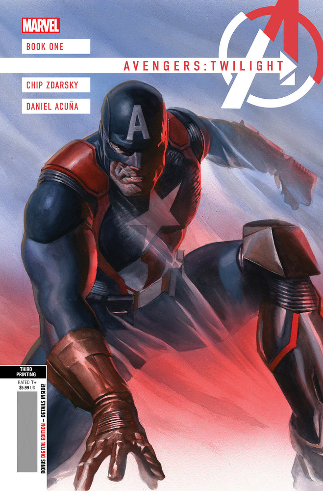Avengers: Twilight - Comics - Image - Pop Weasel