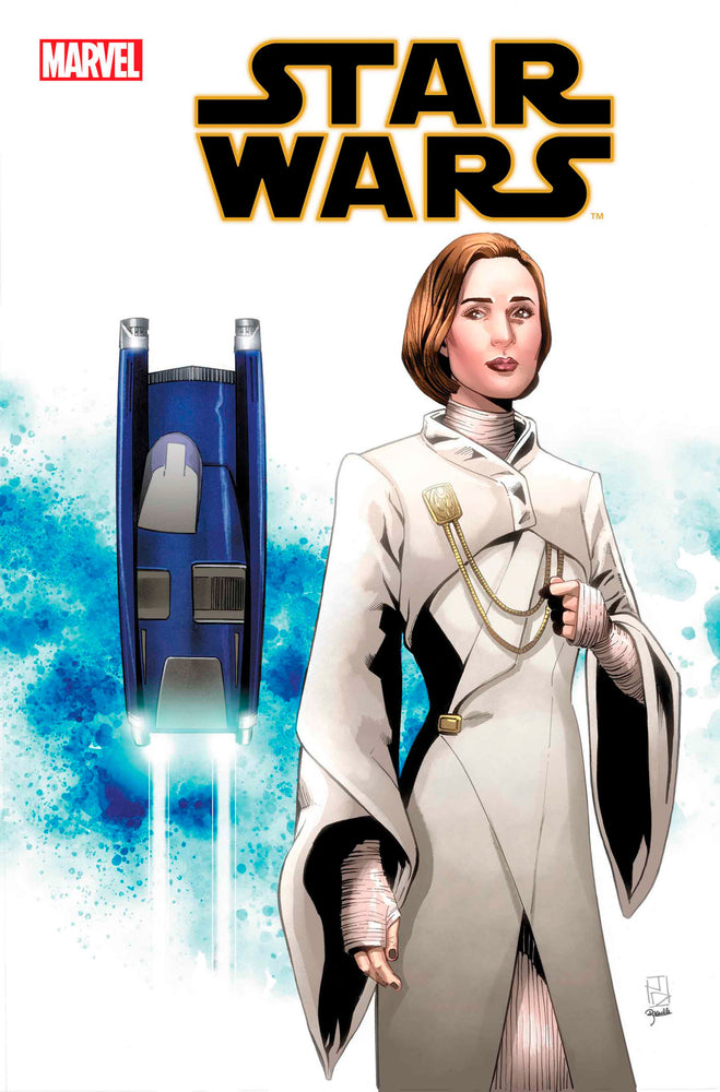 STAR WARS #44 JAN DUURSEMA WOMEN'S HISTORY MONTH VARIANT - Comics - Image - Pop Weasel