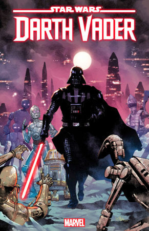 Star Wars: Darth Vader 40 [Dd] - Comics - Image - Pop Weasel