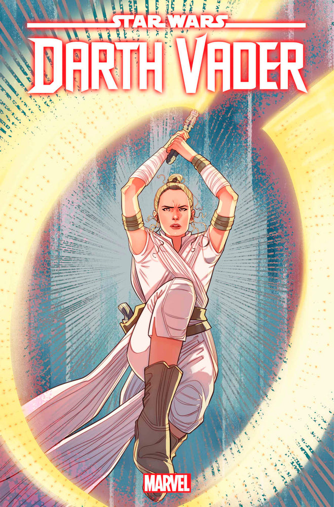 STAR WARS: DARTH VADER #44 MARGUERITE SAUVAGE WOMEN'S HISTORY MONTH VARIANT - Comics - Image - Pop Weasel