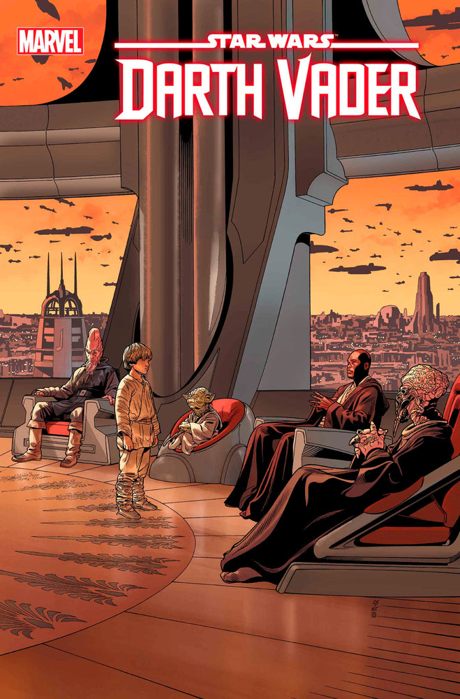STAR WARS: DARTH VADER - Comics - Image - Pop Weasel
