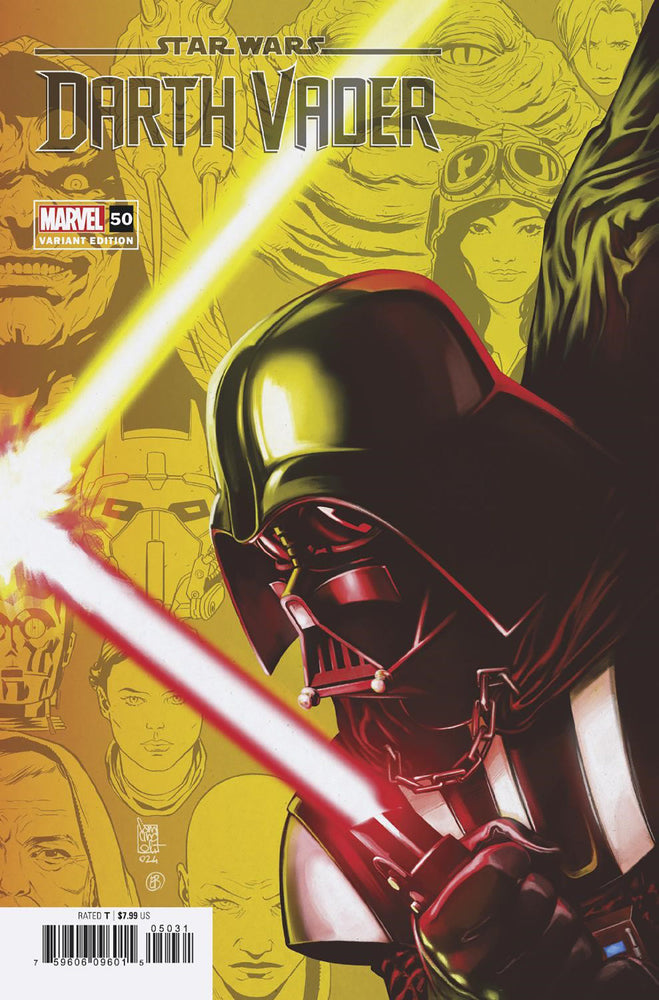 STAR WARS: DARTH VADER - Comics - Image - Pop Weasel