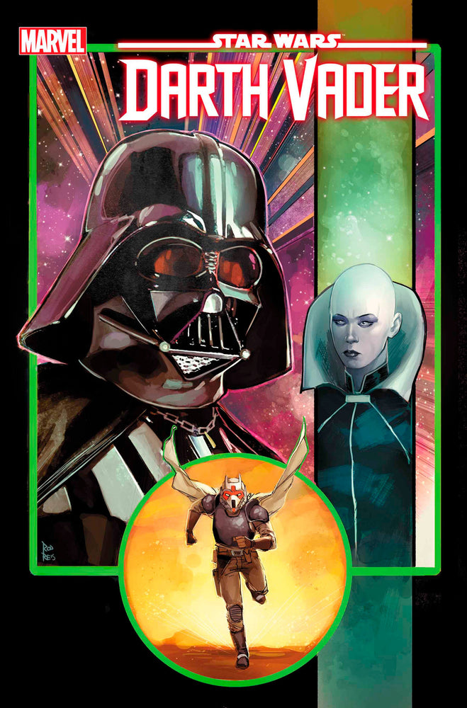 STAR WARS: DARTH VADER - Comics - Image - Pop Weasel