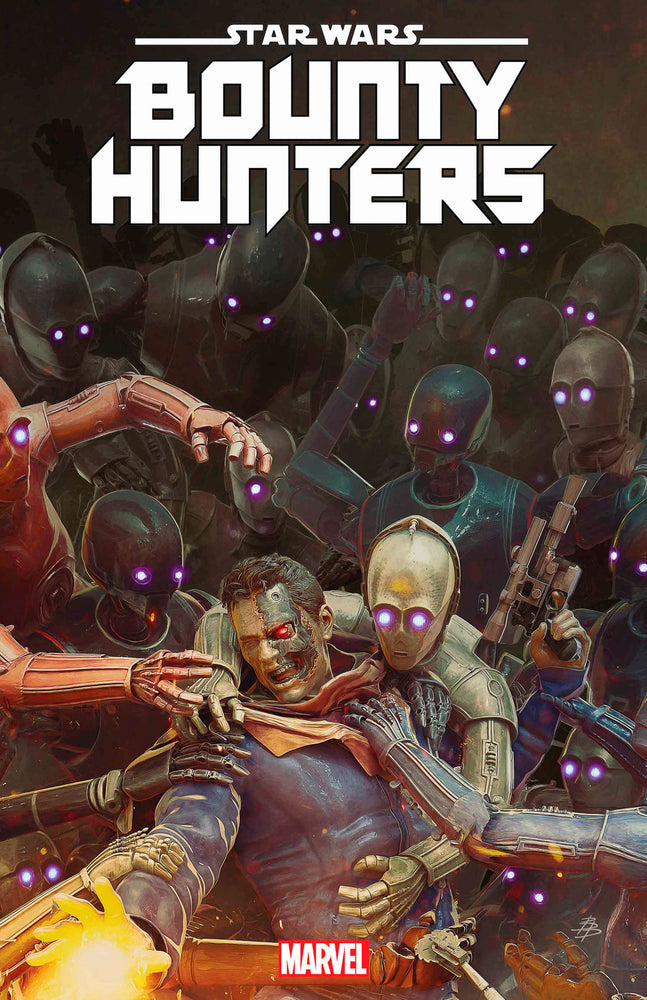 STAR WARS: BOUNTY HUNTERS 41 [DD] - Comics - Image - Pop Weasel