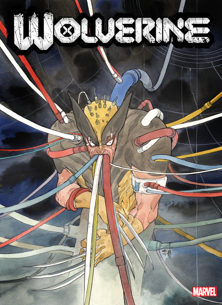 WOLVERINE 40 PEACH MOMOKO NIGHTMARE VARIANT [FALL] - Comics - Image - Pop Weasel
