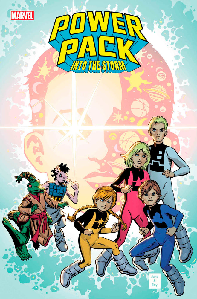 POWER PACK: INTO THE STORM - Comics - Image - Pop Weasel