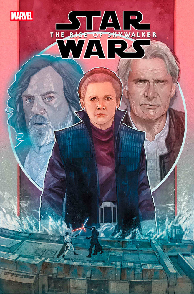 Star Wars: The Rise Of Skywalker Adaptation - Comics - Image - Pop Weasel