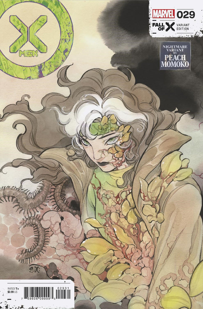 X-MEN 29 PEACH MOMOKO NIGHTMARE VARIANT [FALL] - Comics - Image - Pop Weasel
