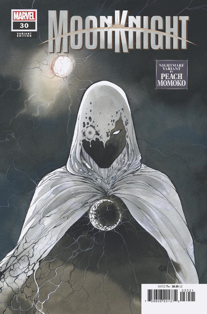 MOON KNIGHT 30 PEACH MOMOKO NIGHTMARE VARIANT - Comics - Image - Pop Weasel