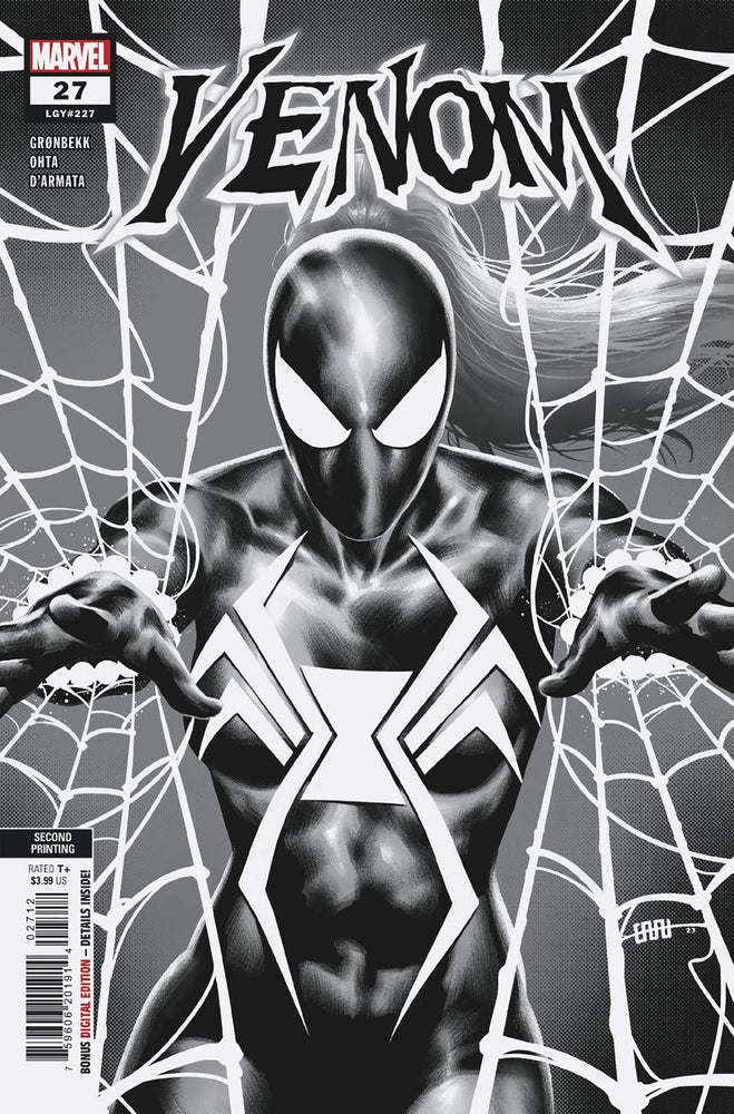 VENOM 27 CAFU 2ND PRINTING VARIANT - Comics - Image - Pop Weasel