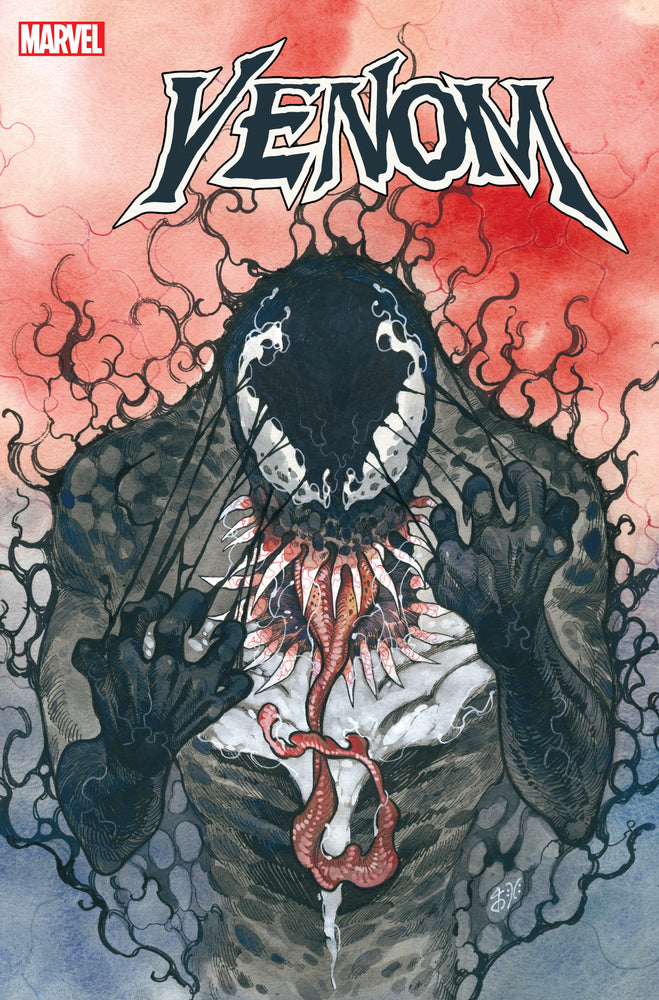 VENOM 28 PEACH MOMOKO NIGHTMARE VARIANT - Comics - Image - Pop Weasel