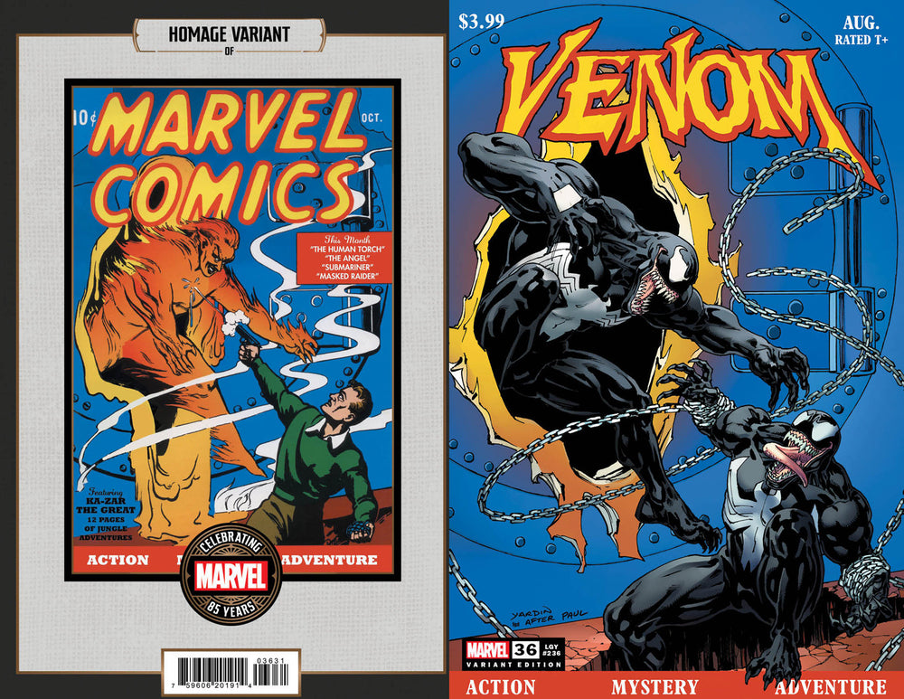 VENOM - Comics - Image - Pop Weasel