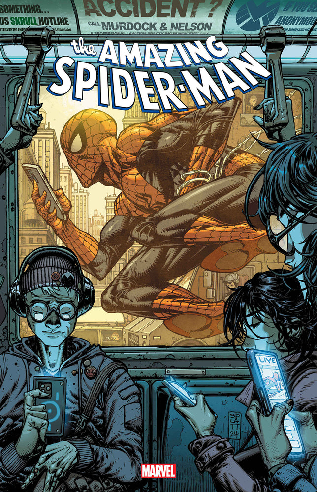 AMAZING SPIDER-MAN - Comics - Image - Pop Weasel