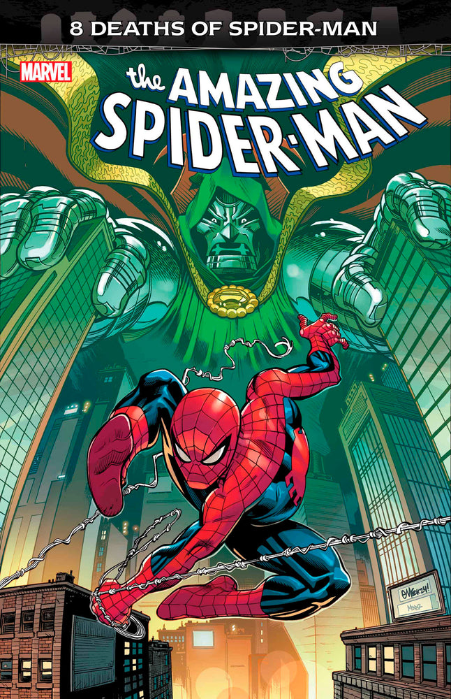 AMAZING SPIDER-MAN - Comics - Image - Pop Weasel
