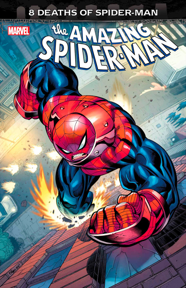 Amazing Spider-Man - Comics - Image - Pop Weasel